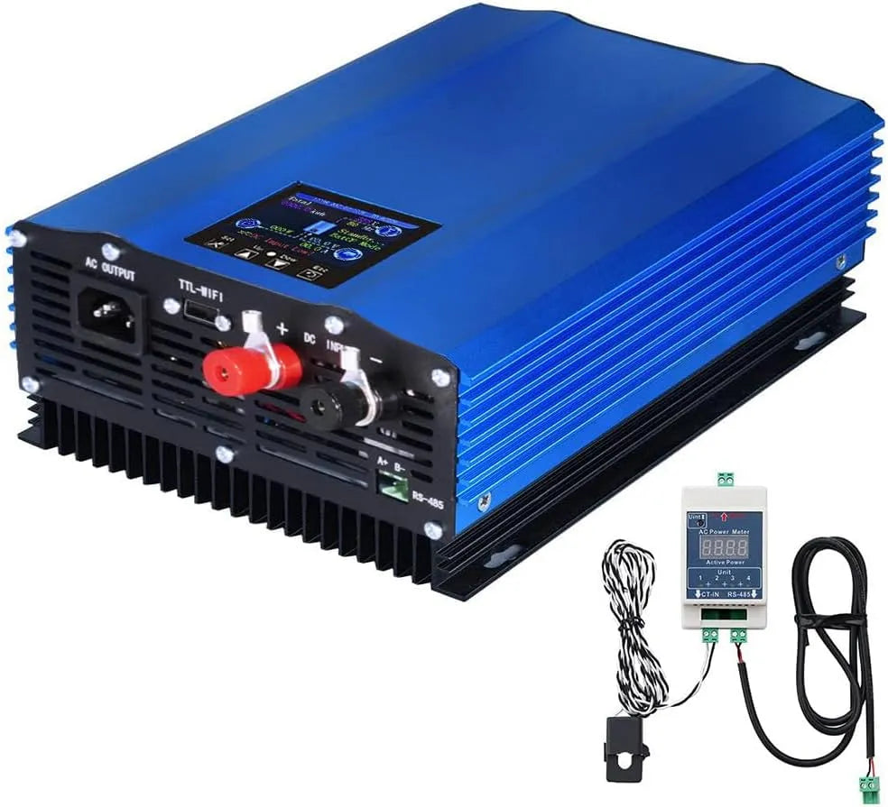 Convertisseur CC-CA et convertisseur de tension, 1000 W, 45 V, 36 V, alimentation solaire