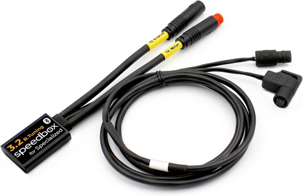 Module de Tuning SpeedBox 3.2 avec Bluetooth pour Vélos Électriques Specialized