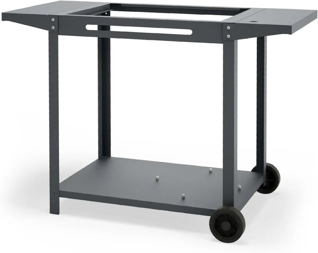 Chariot Plancha Adela en Ardoise par LE MARQUIER