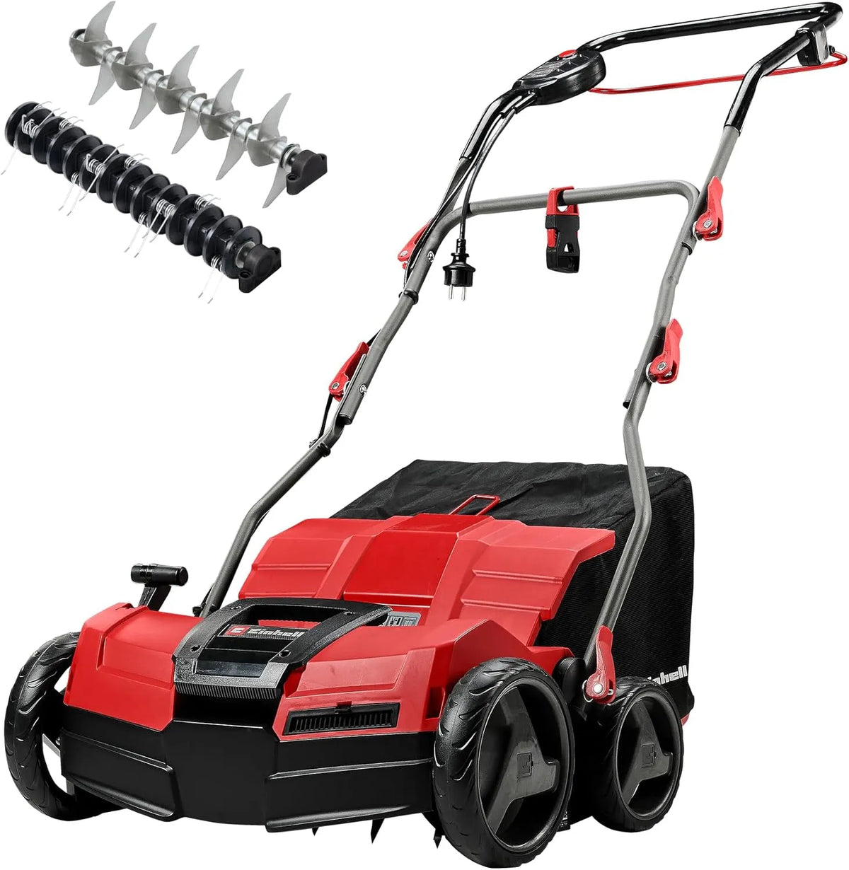 Einhell SA 1640 Scarificateur: GE-SA, 40 cm, 800 m, 48 l, 1600 W