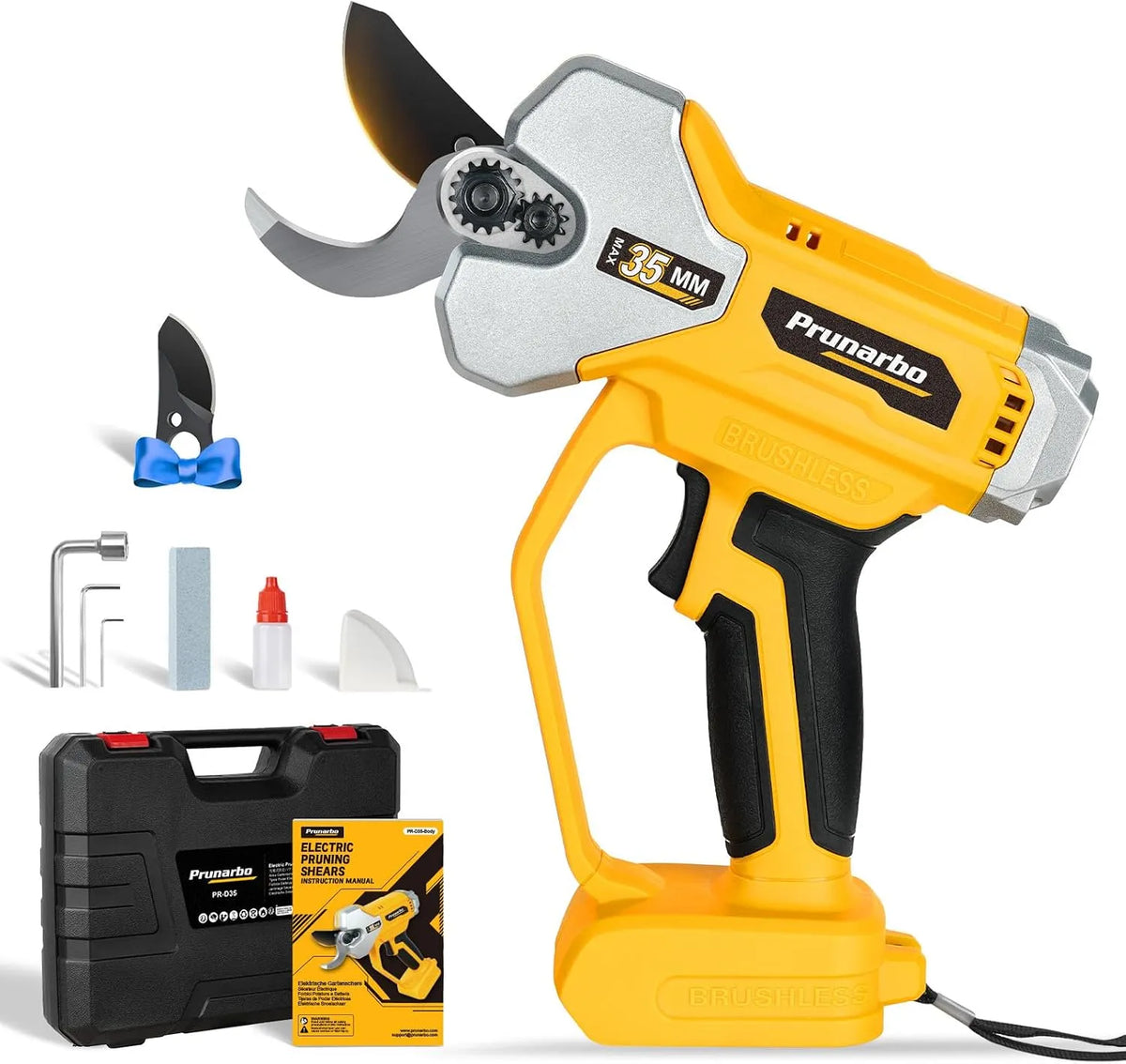 DeWalt 18V Sécateur, 35 mm