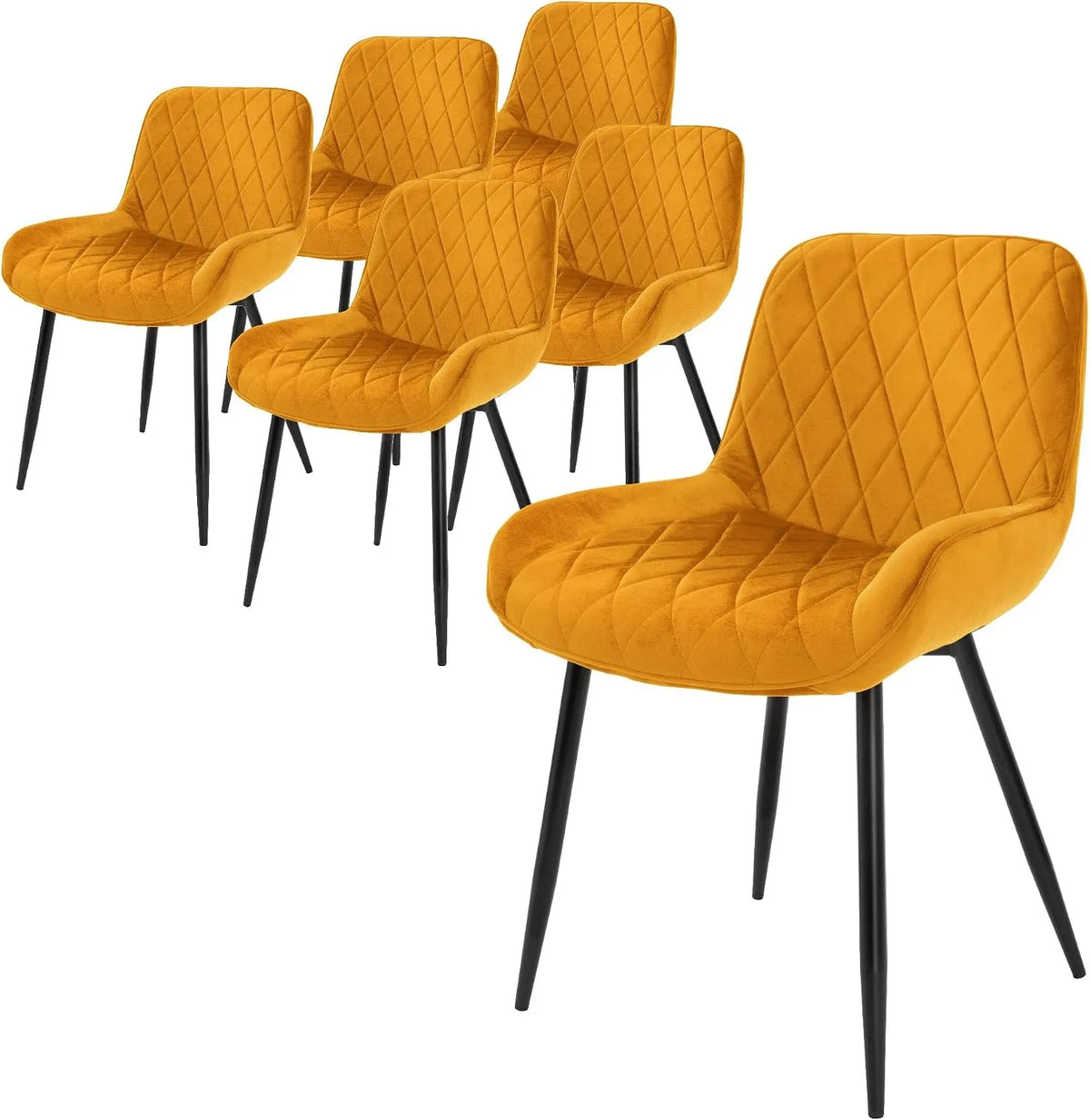 Chaise — en métal, avec accoudoirs, avec dossier, style rétro, noir, revêtement en velours