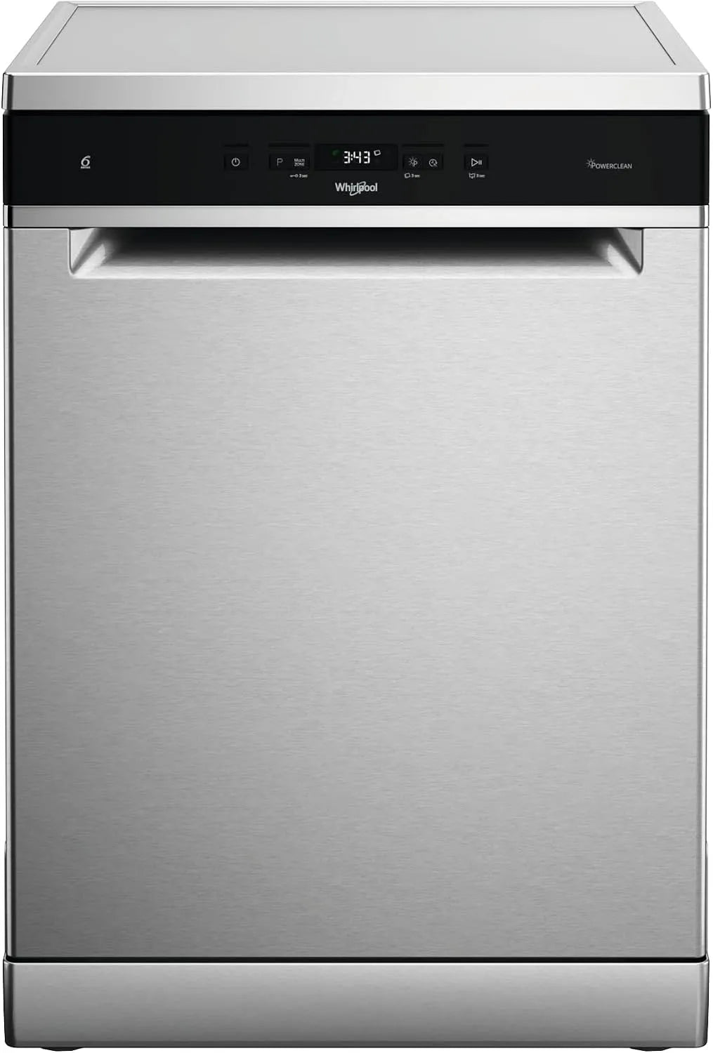Whirlpool Zmywarka WFC PF x 3C26