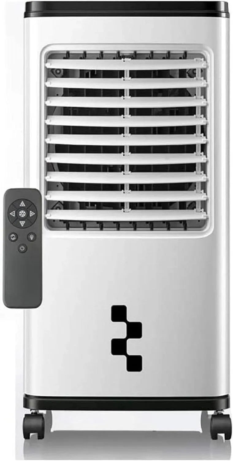 Climatiseur, silencieux, appareil de climatisation, Ventilateur, s Circulateur d'air Compact télécommandé Espace Mobile Super Silencieux