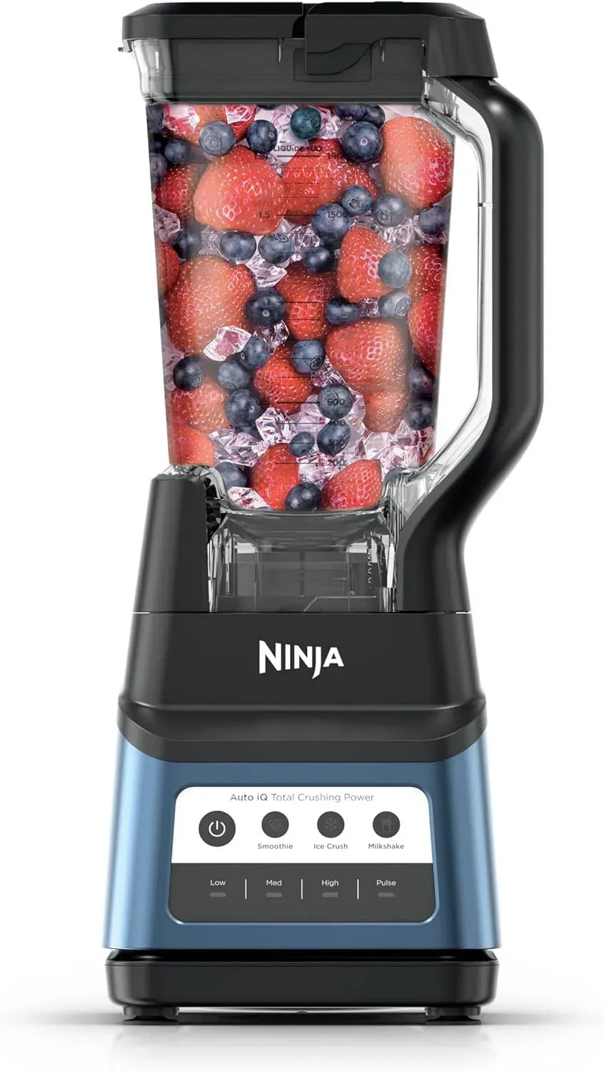 Ninja Blender, 1400 W, 3 Préréglages Automatiques IQ™
