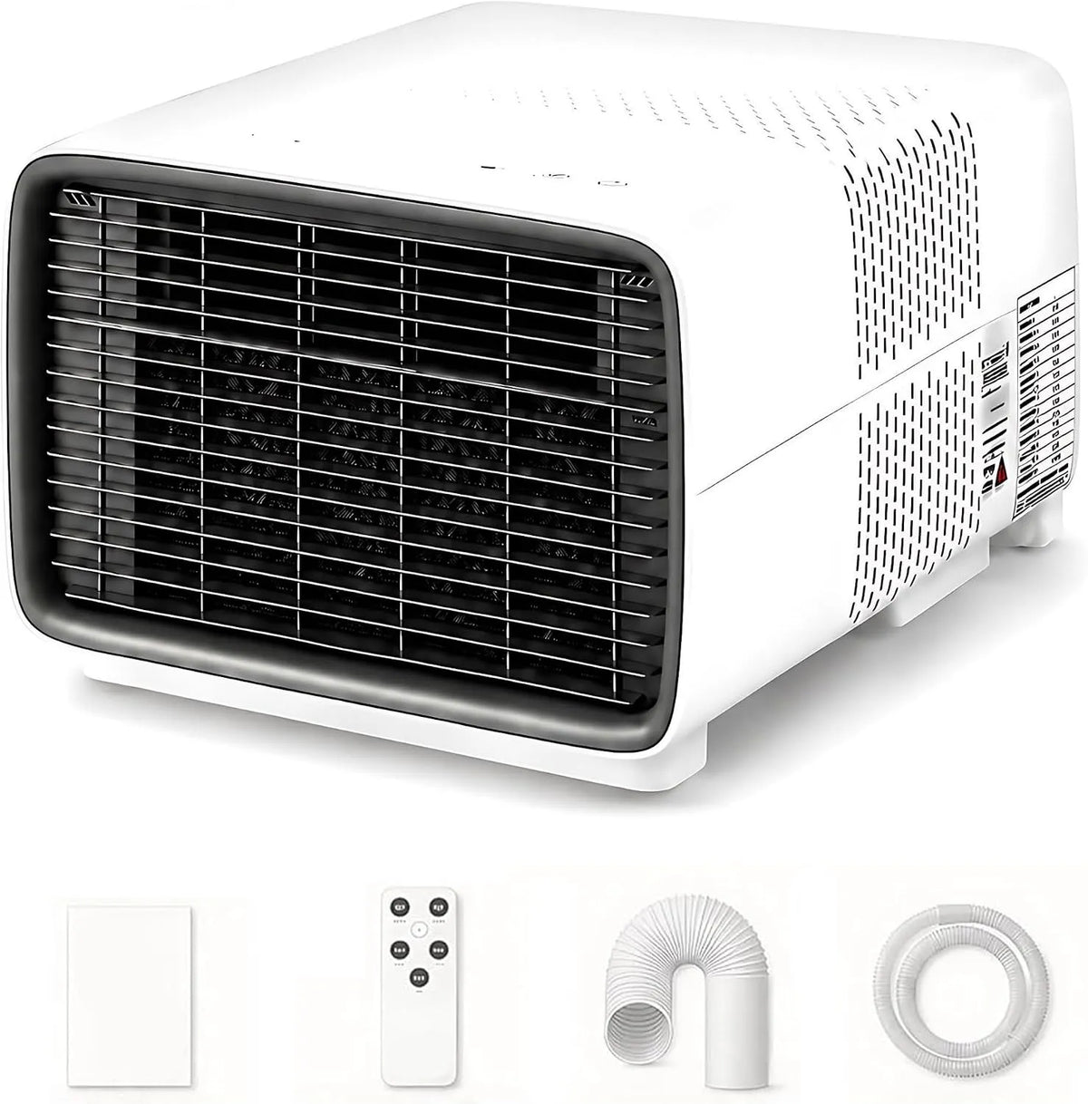 Climatiseur, portable, camping, Ventilation et Télécommande, Déshumidification