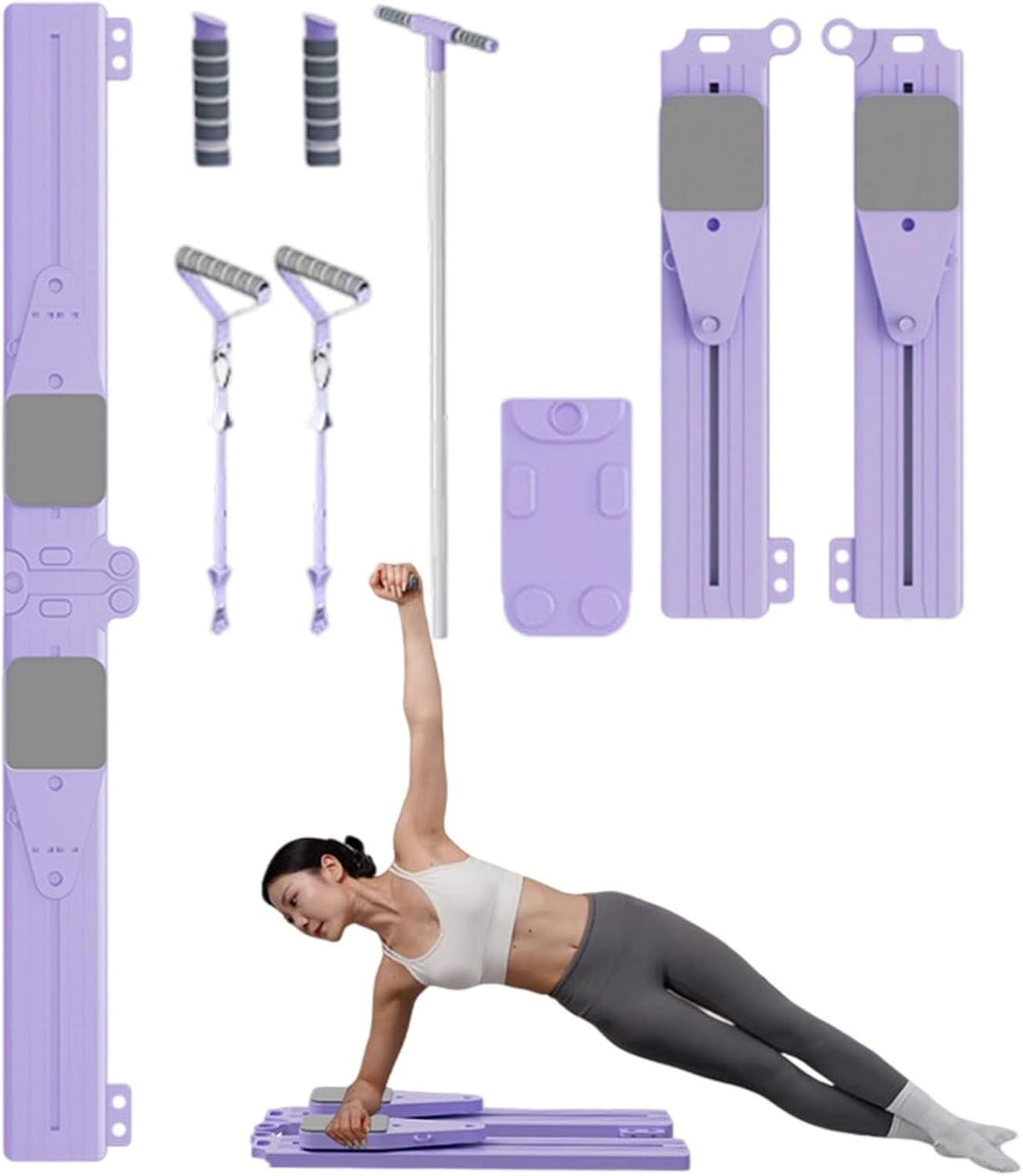 Planche de Pilates - usage à domicile