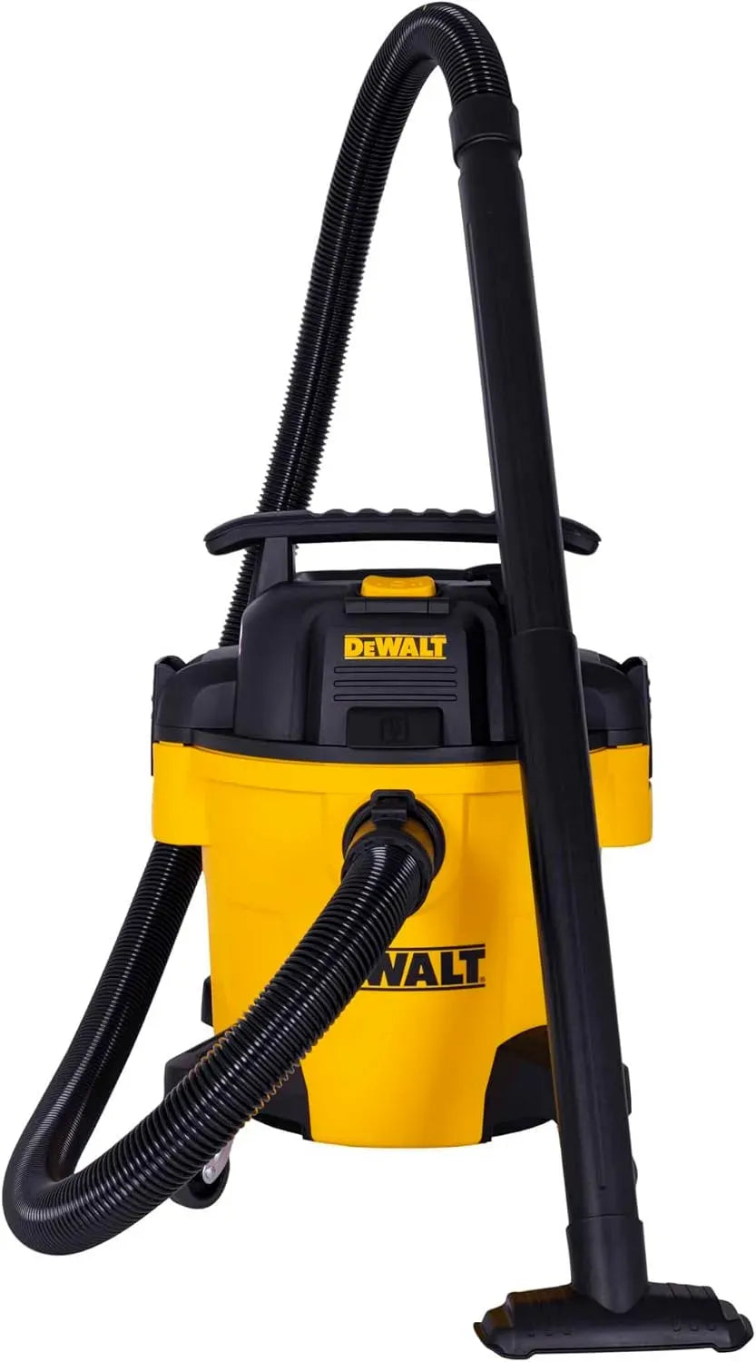 DeWalt DXV20PTA Aspirateur, Son puissant moteur génère 15 kPa de puissance