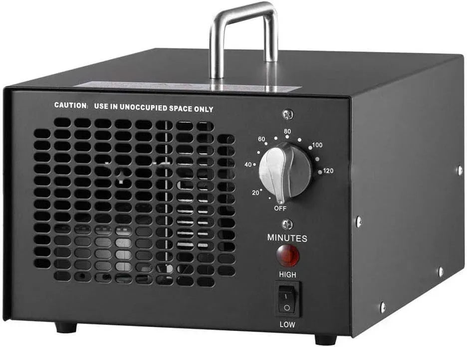 Générateur, Portable, minuteur, réglable, Générateur Ozone Portable de Sortie d'ozone réglable