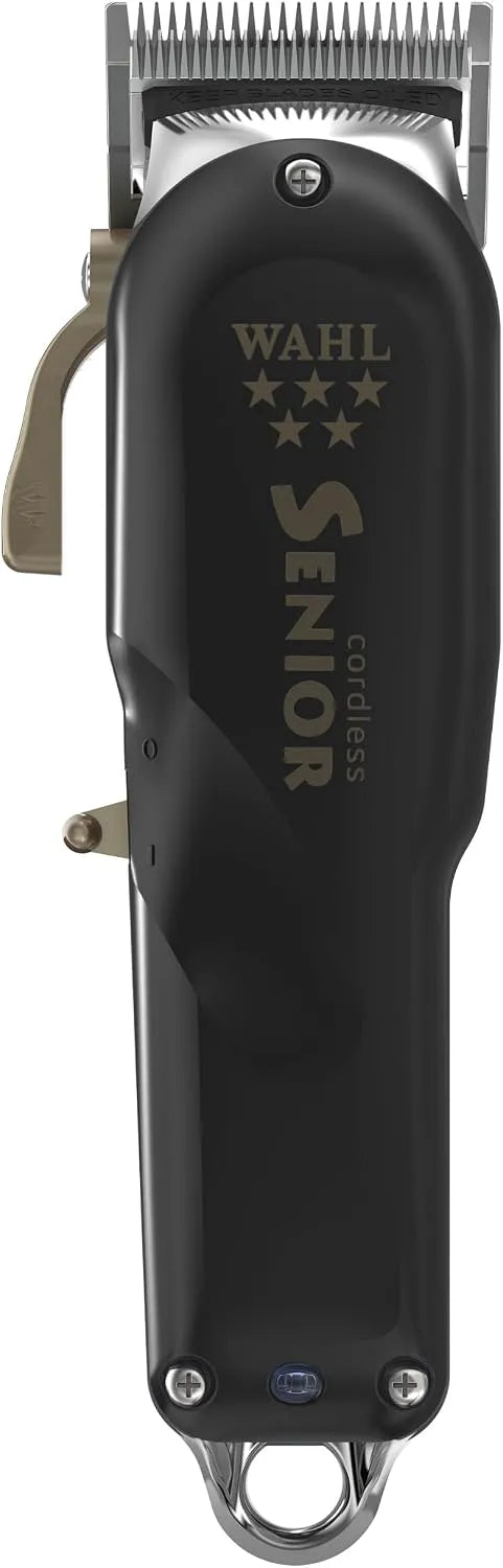 Wahl Cordless Senior, pour Tondeuse Professionnelle Filaire et Sans Fil