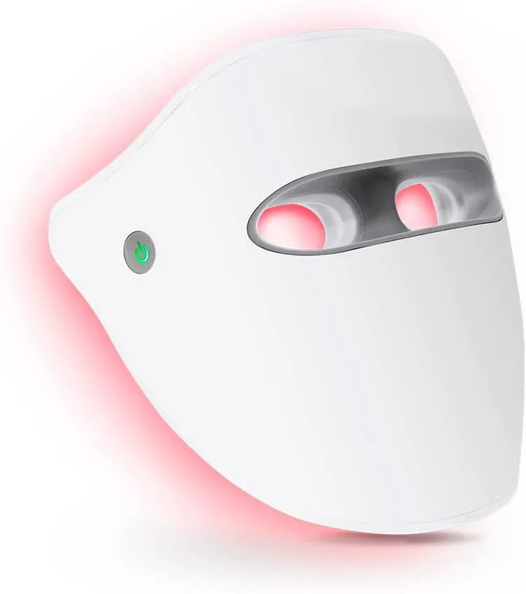 Masque LED visage, QUIRUMED