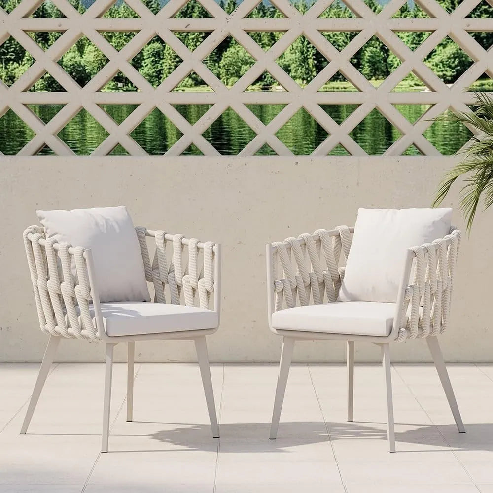 Chaise de salle à manger et chaise de cuisine: beige
