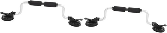 Milisten Support de Chargement Kayak avec Ventouse pour Voitures et Toits