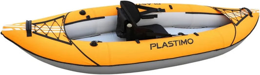 Kayak Gonflable Professionnel Plastimo 2,7 m pour Mer et Rivière