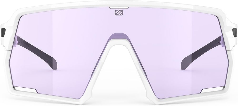 Rudy Project Lunettes Blanches Photochromiques Unisexes Taille Unique
