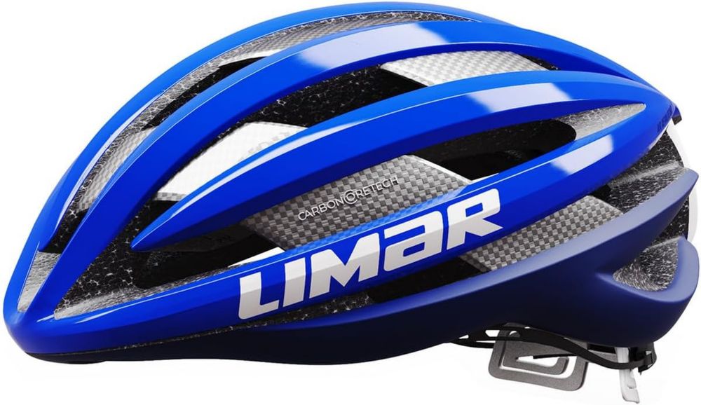 Casque de Vélo Limar Air Pro - Bleu