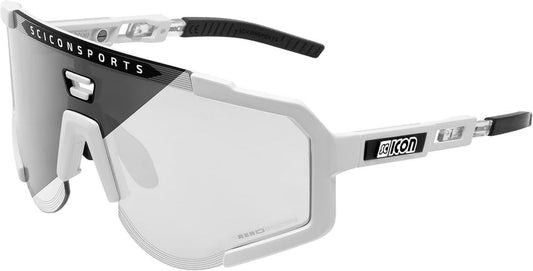 Lunettes de Soleil Scicon Aeroscope Argent/CAT1-3