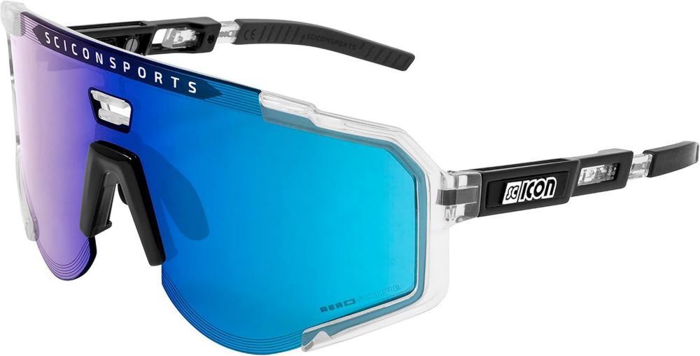 Lunettes de Soleil Scicon Aeroscope Bleu CAT3