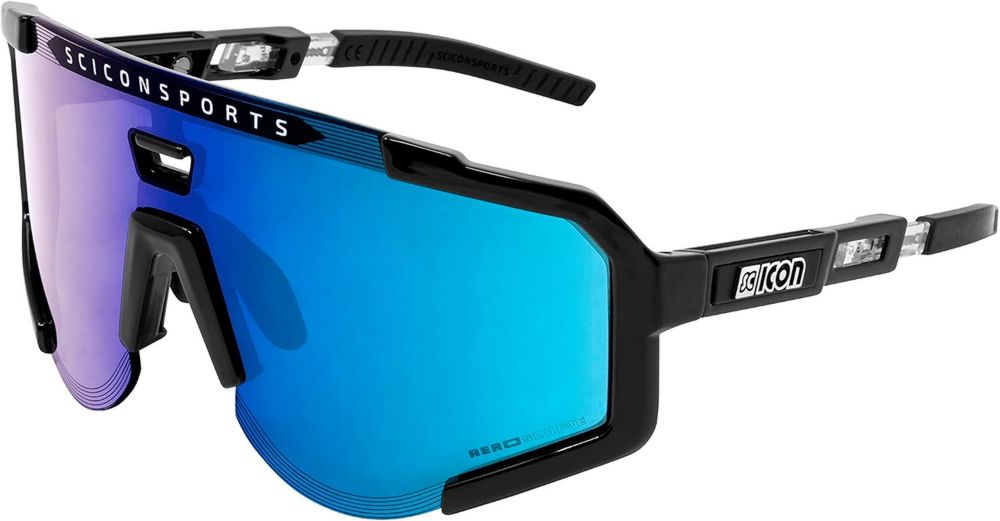 Lunettes de Soleil Scicon Aeroscope Bleu/CAT3