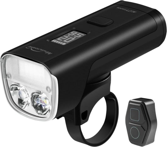 Lumière Vélo Avant Puissante ALLTY 2500S