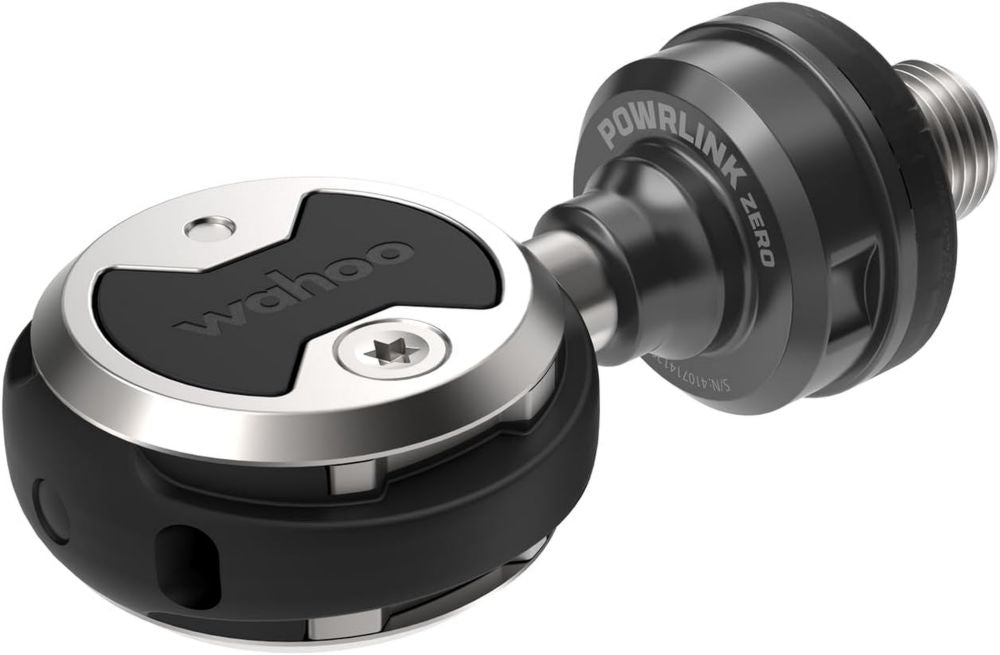 Pédales Gauche Wahoo Speedplay Powrlink Zero avec Capteur de Puissance