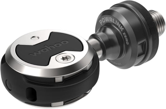 Pédales Gauche Wahoo Speedplay Powrlink Zero avec Capteur de Puissance