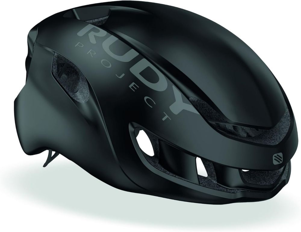 Rudy Project Nytron Casque de Cyclisme Aérodynamique Noir Mat