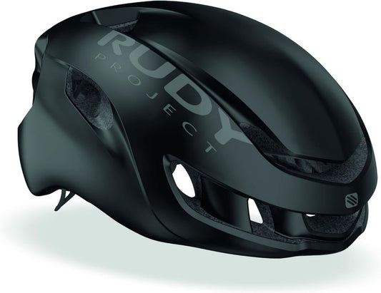 Rudy Project Nytron Casque de Cyclisme Aérodynamique Noir Mat