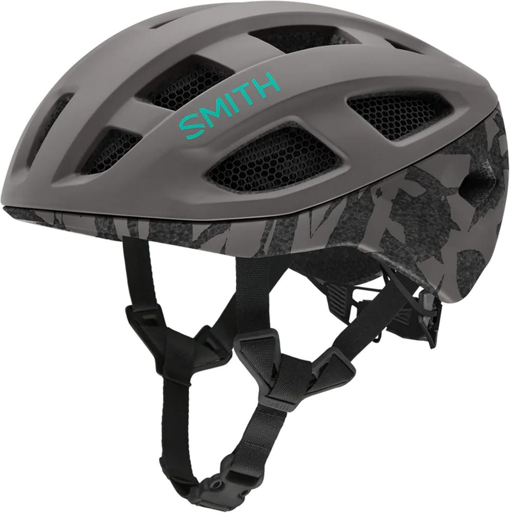 Casque de Vélo Unisexe MIPS Smith Triad, Mat Cendré-Roam, Taille 55-59CM