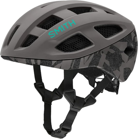 Casque de Vélo Unisexe MIPS Smith Triad, Mat Cendré-Roam, Taille 55-59CM