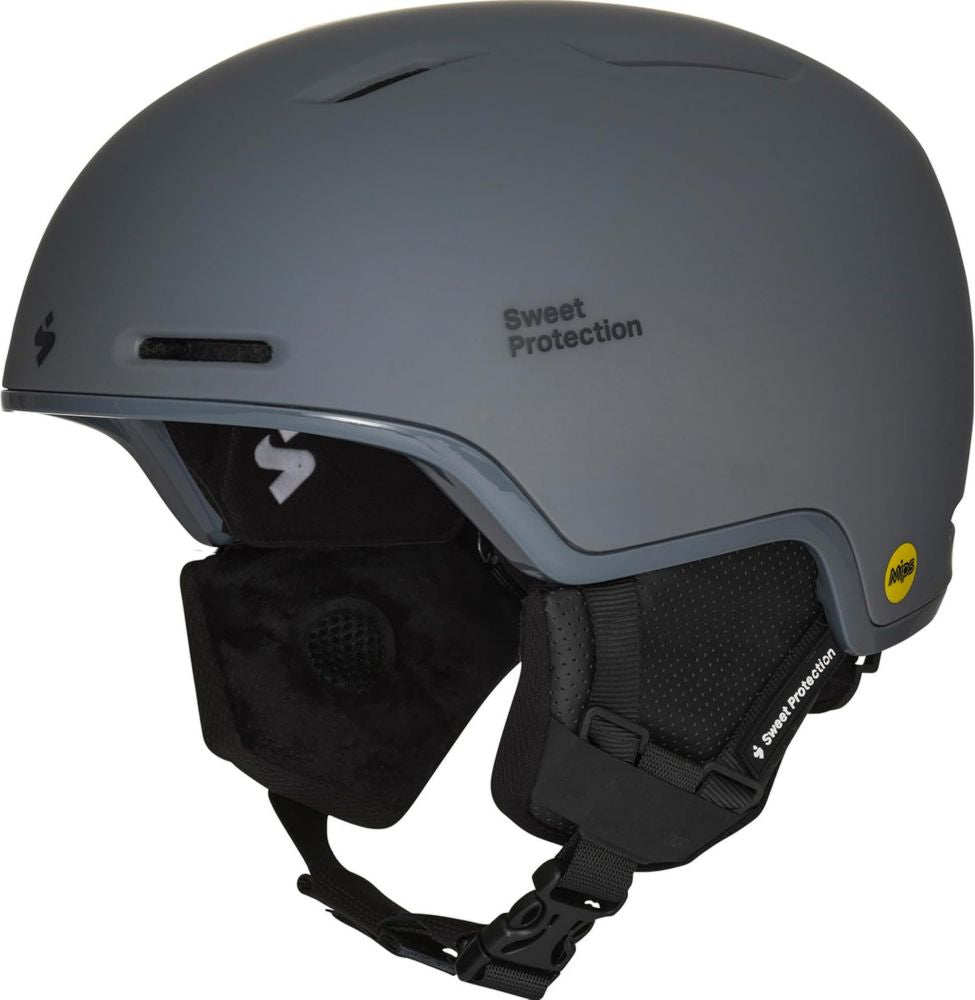 Casque de Ski Homme Looper MIPS - Protection Sûre et Élégante