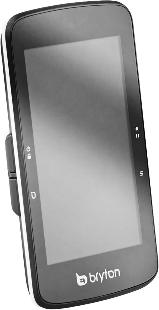 Compteur GPS Bryton Rider S800E pour Vélo - Noir Moyen