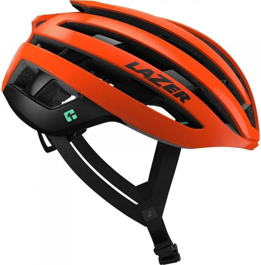 Casque Vélo Lazer Z1 KinetiCore Unisexe Taille S 52-56 cm Orange Flash