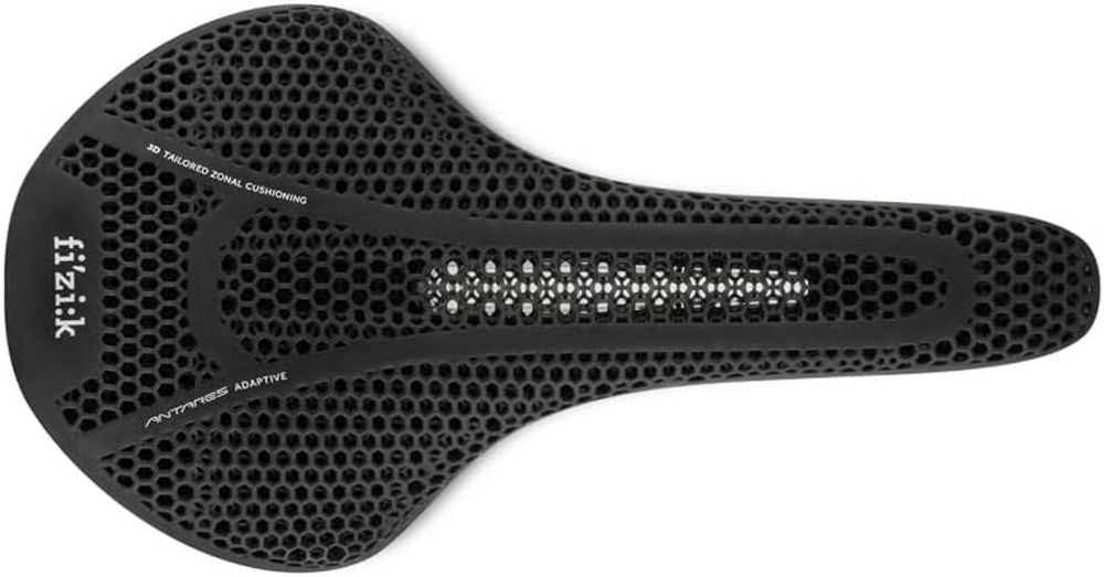 Selle de Vélo Fizik Vento Antares R3, Confort Adaptatif, Technologie 3D Innovante