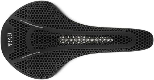 Selle de Vélo Fizik Vento Antares R3, Confort Adaptatif, Technologie 3D Innovante