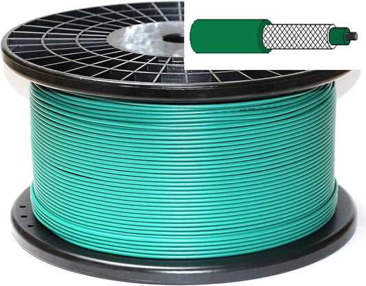 Câble de Sécurité 3,8mm pour Husqvarna Automower avec Gaine de Protection - 500m