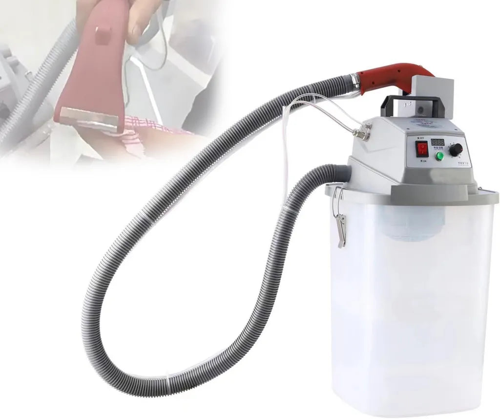 Tondeuse Automatique Silencieuse 30L pour Ateliers de Couture