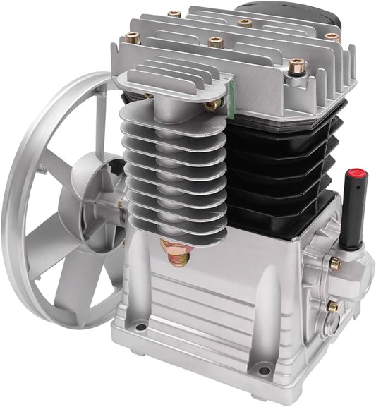 Compresseur d'air, fonctionnement silencieux, 10 bar, 420 L, 3HP