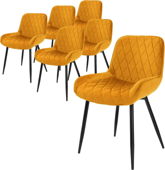 Chaise — en métal, avec accoudoirs, avec dossier, style rétro, noir, revêtement en velours