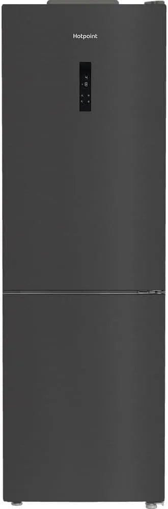 Congélateur HPK26363xBR5E, 316 L, 36 dB, classe énergétique E, pose libre, No Frost, silencieux, acier inoxydable, armoire congélateur, Dark Inox