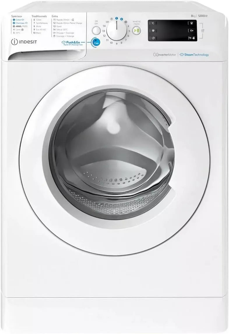 Lave-linge, Lave linge Frontal INDESIT