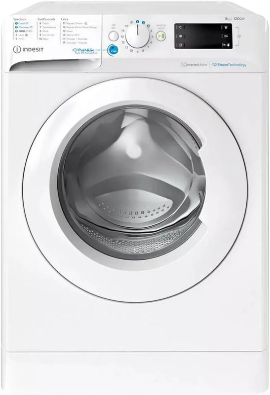 Lave-linge, Lave linge Frontal INDESIT