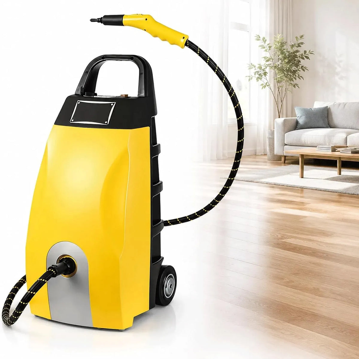 Nettoyeur, industriel, vapeur, professionnel, pour Nettoyage De Cuisine