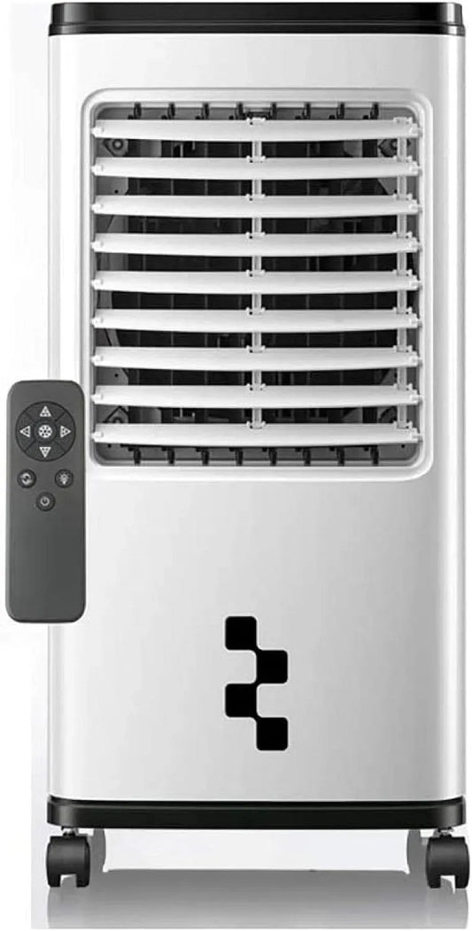 Climatiseur, silencieux, appareil de climatisation, Ventilateur, s Circulateur d'air Compact télécommandé Espace Mobile Super Silencieux