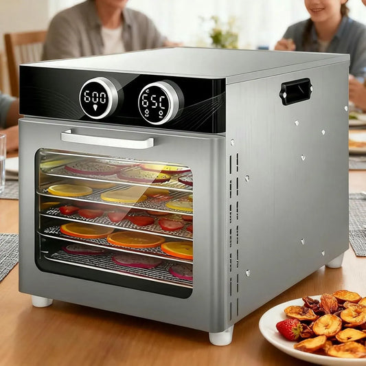 Machine De Déshydrateur, Séchoir, déshydrateur alimentaire, acier inoxydable