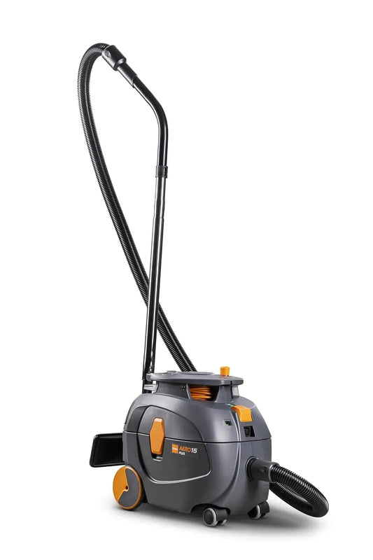 Aspirateur, TASKI, gris, appareil électrique d'aspiration, 7524250 Aspirateur poussière Aero 15 Plus
