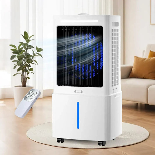 humidificateur, Refroidisseur, 25 L, minuteur, oscillation