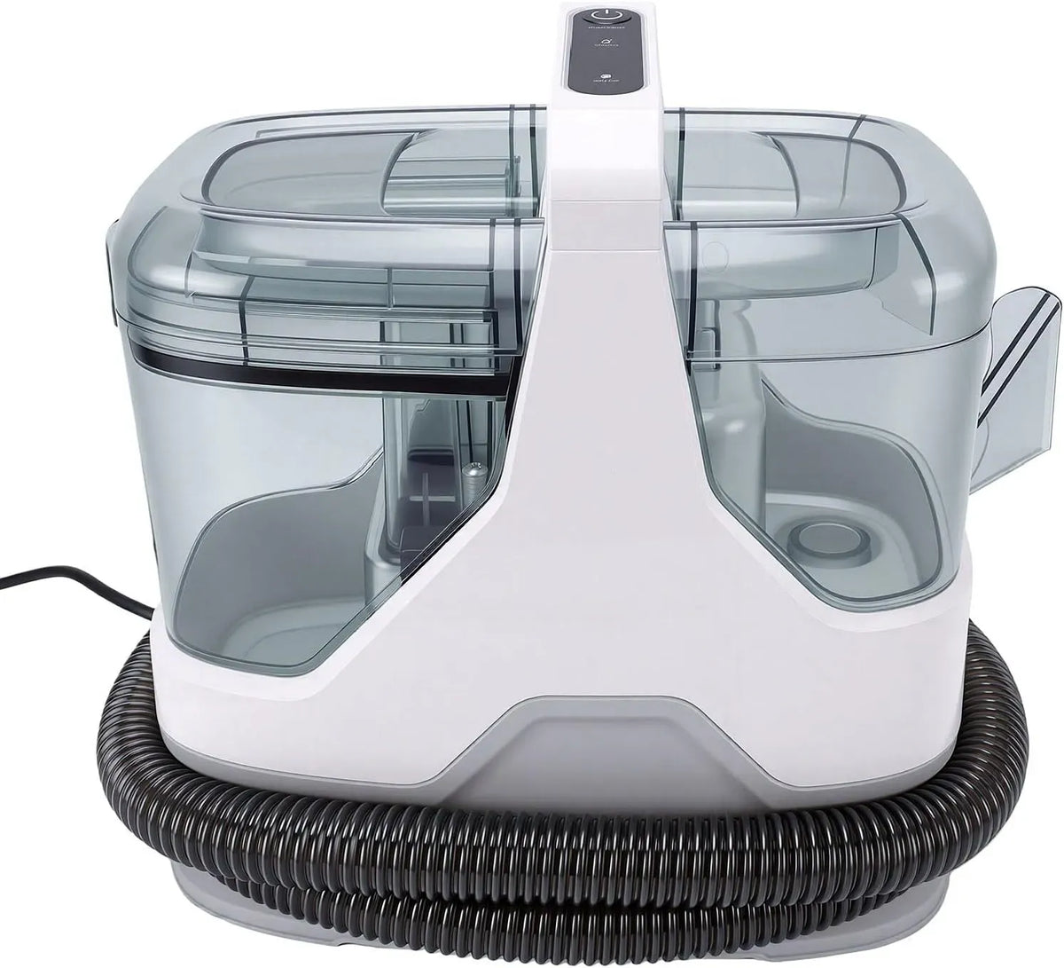 W 16 Nettoyeur, Rideau, Tapis, Portable, 600 W, 16 Kpa, pour Rideau de Matelas de canapé, XUMIUZIY
