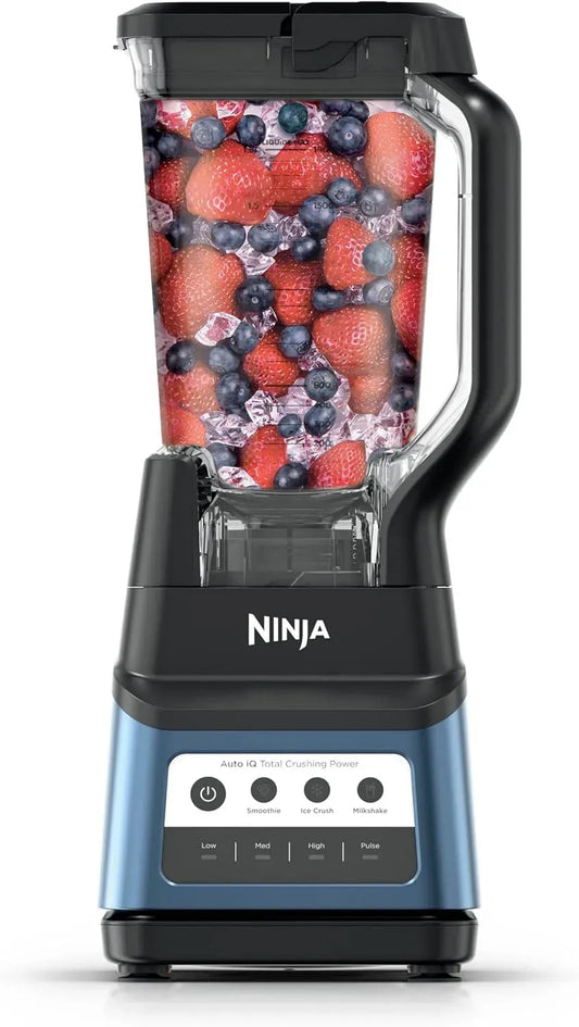 Ninja Blender, 1400 W, 3 Préréglages Automatiques IQ™