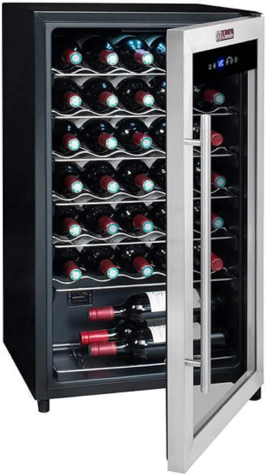 Cave à vin électrique LS34A, LA SOMMELIERE Cave à vin de service LS34A